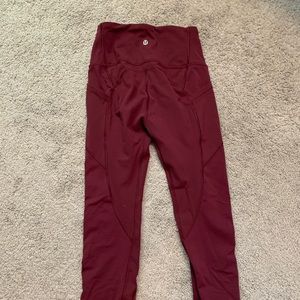 Lululemon leggings